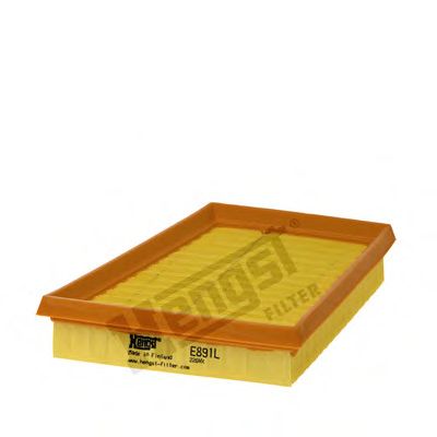 HENGST FILTER e891l -  Воздушный фильтр
